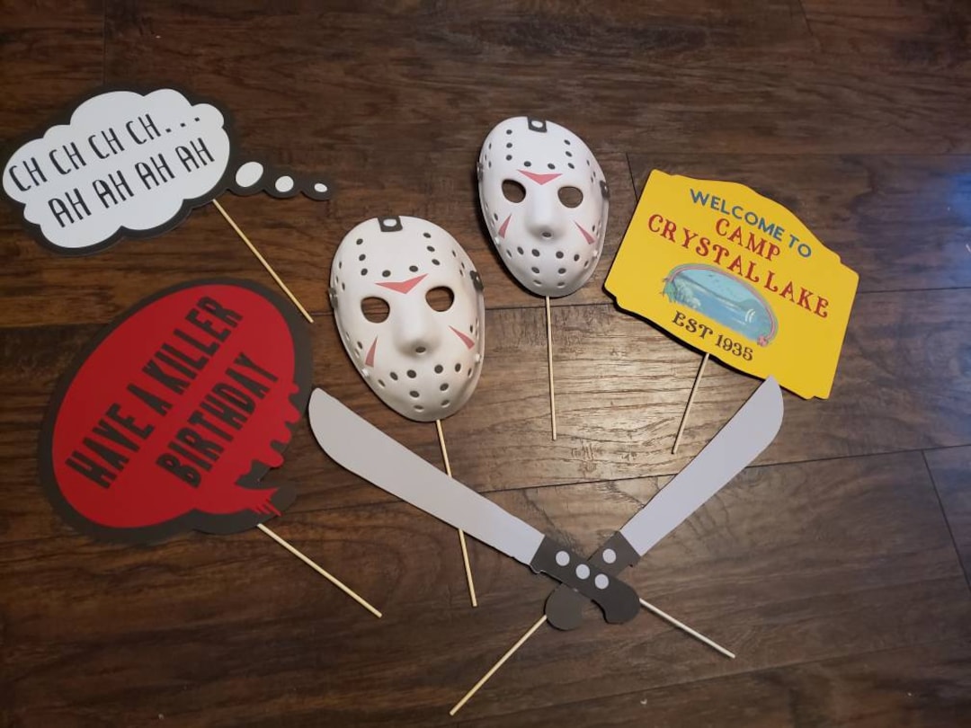 43 Friday the 13th Party Ideas - Fun Party Pop