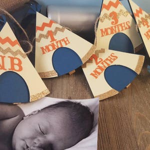 Banner de fotos boho, primer cumpleaños tribal, banner de fotos tribal, banner de fotos mensual, ideas para fiestas,