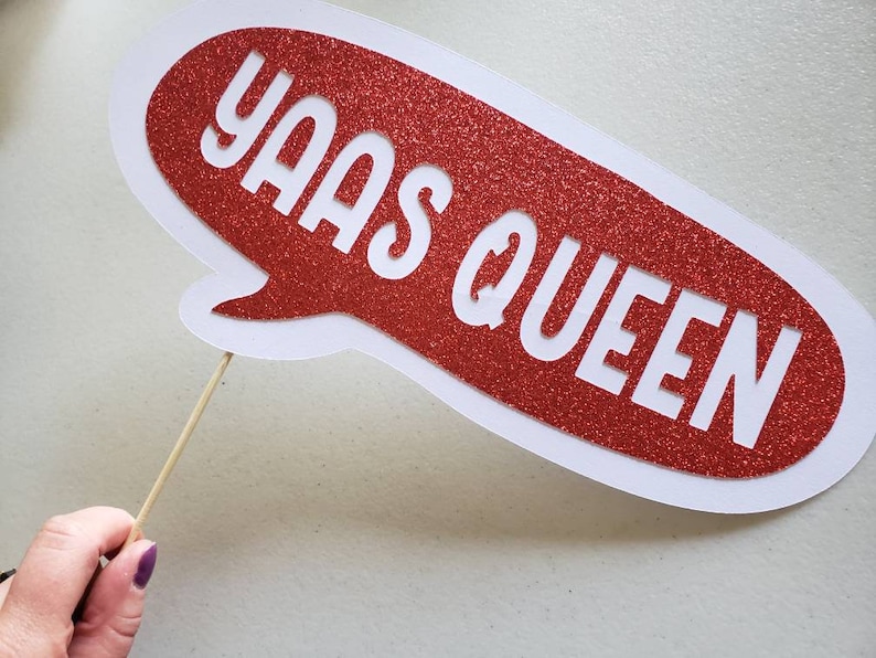 Custom Sign Custom Photo Props Word Bubble Photo Prop - Etsy