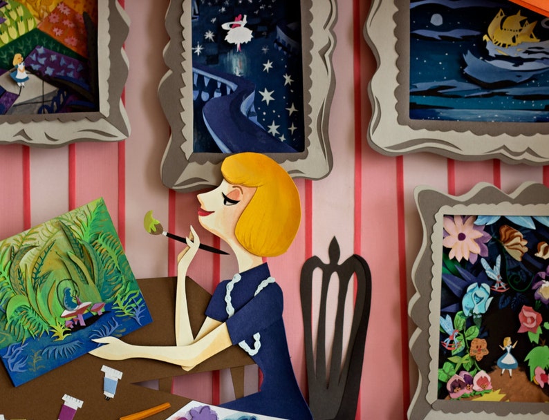 Mary Blair Print image 2