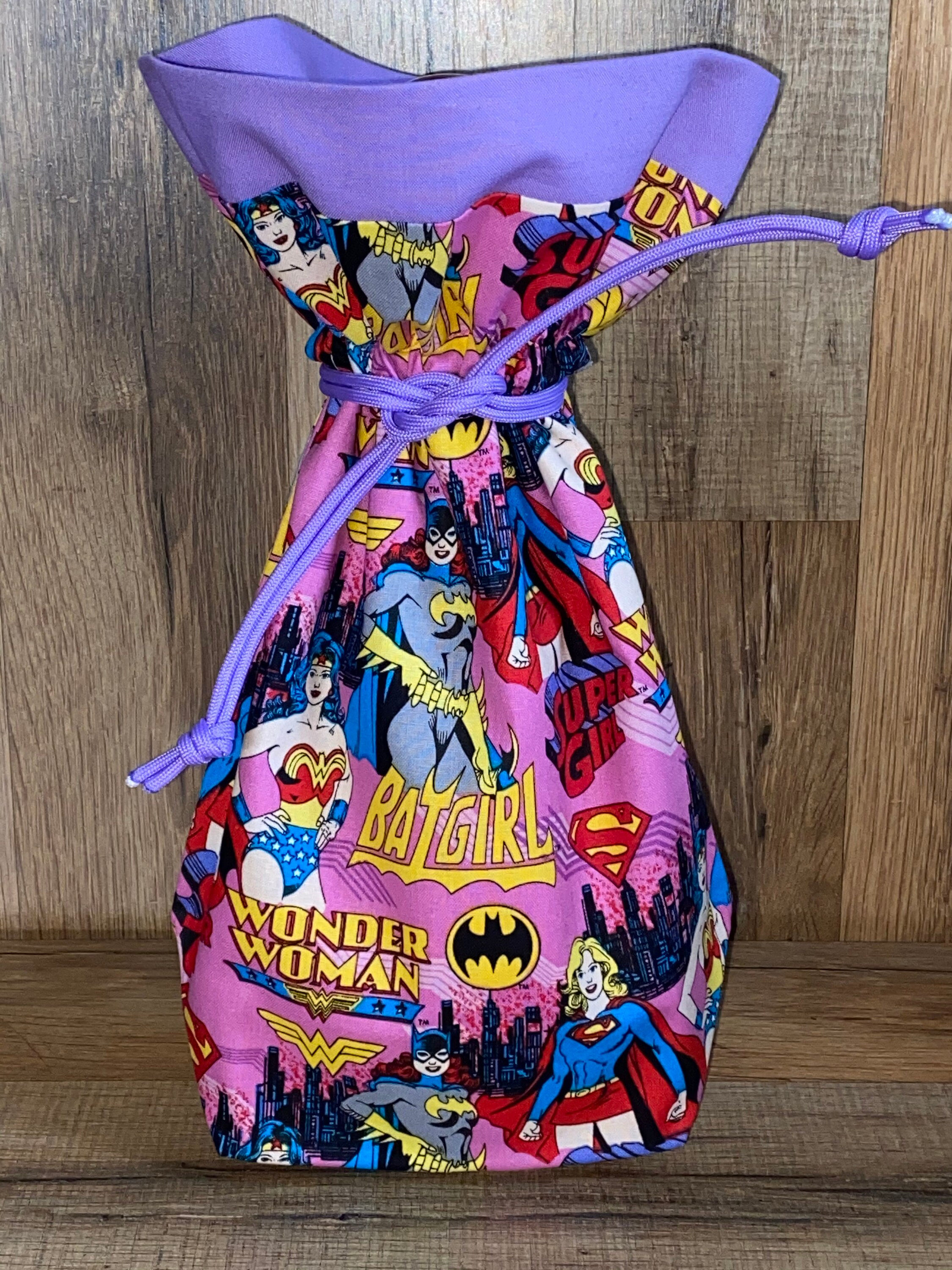 Fabric Gift Bag Reusable Fabric Drawstring Bag Birthday Gift Etsy UK