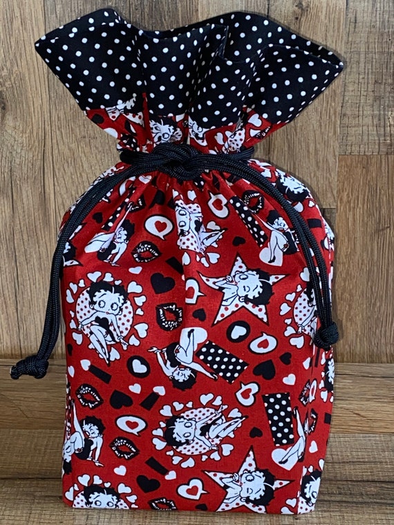 Fabric Gift Bag Reusable Fabric Drawstring Gift Bag Birthday Gift Bag Size 9 X 12 Etsy Canada