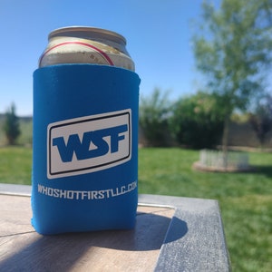 WSF Drink Koozie - Beer can cozie chiller
