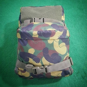 Minimap Backpack Straps 