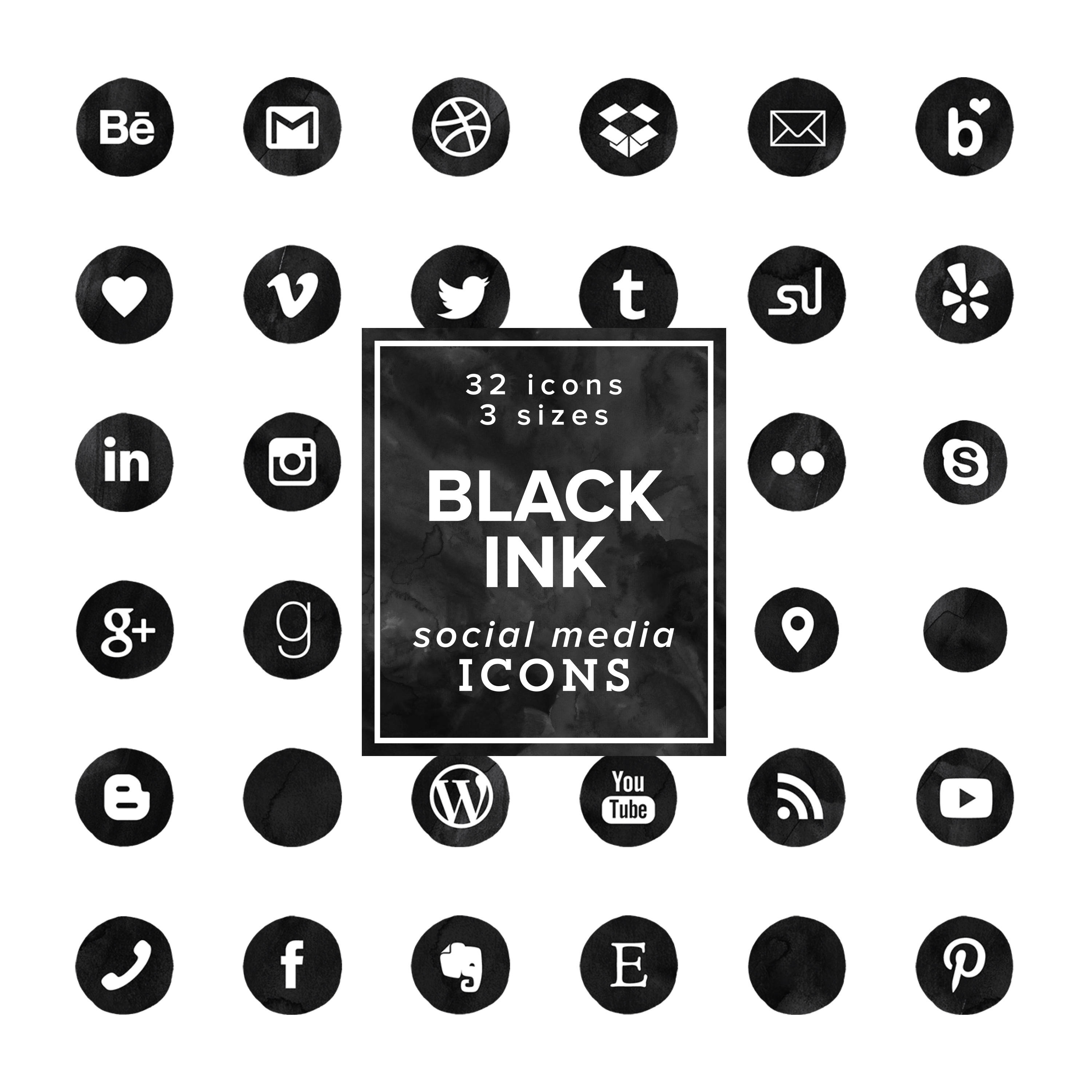 Social Media Icons Png Free Download Cat S Blog