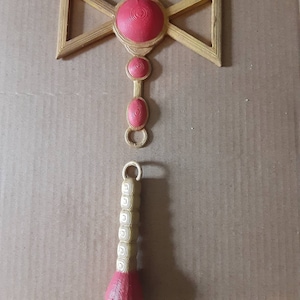 Magia Record Iroha Soul Gem 3D Printed Model