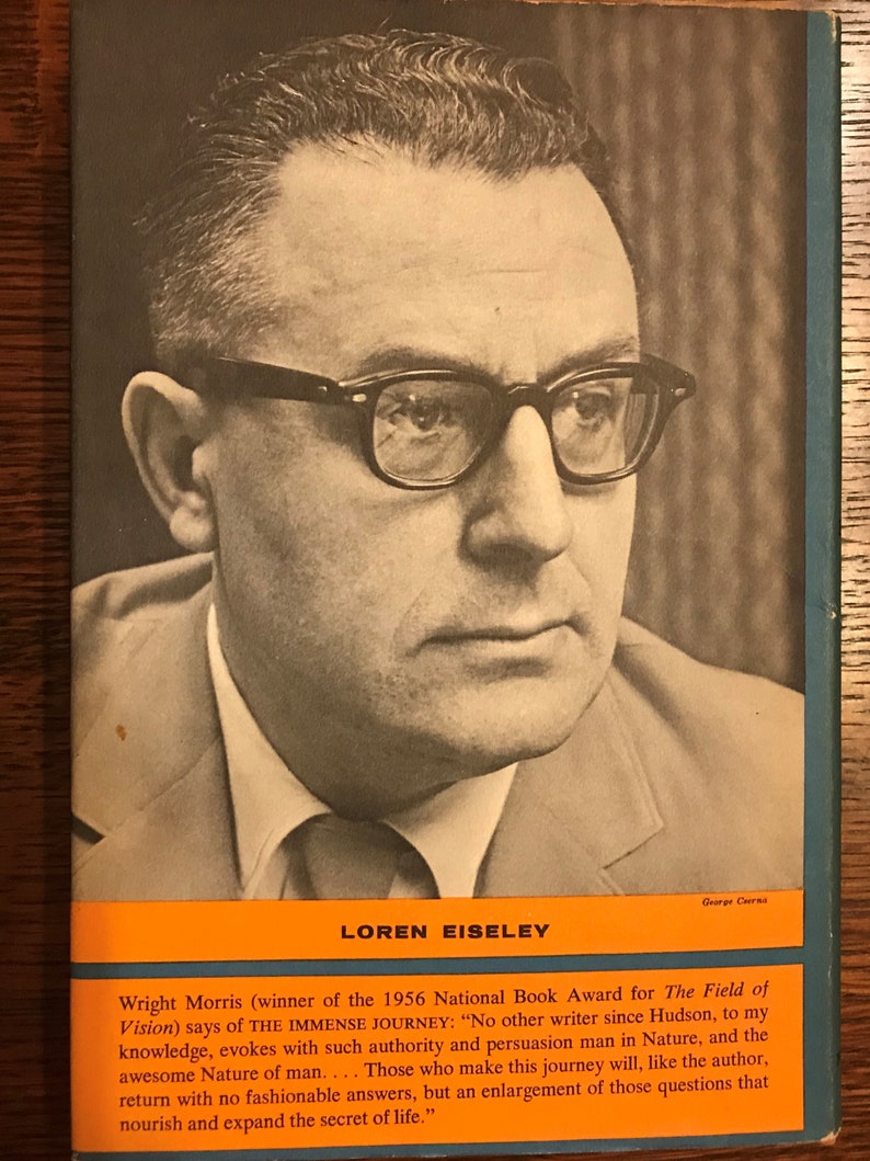 Eiseley essays 04 image