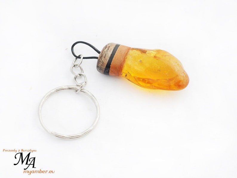 Certificate Geniue Amber 16340 Stylish Key Chain key chain PERFECT GIFT