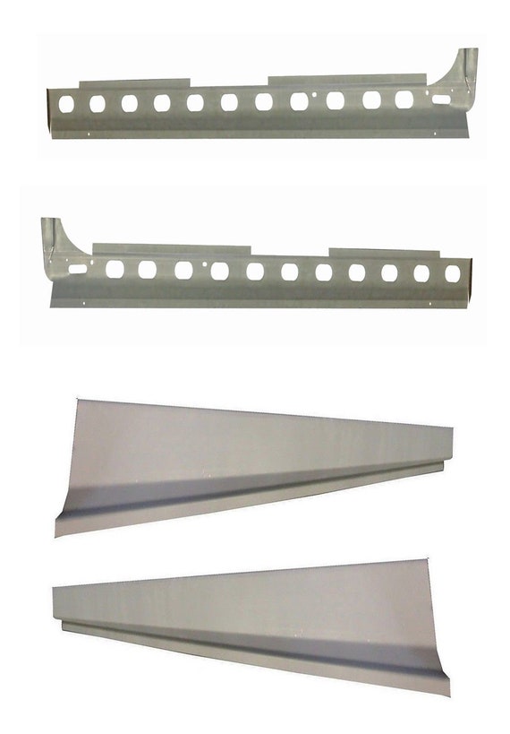 2002-2008 Dodge Quad Cab Pickup Rocker Panel Driver Side
