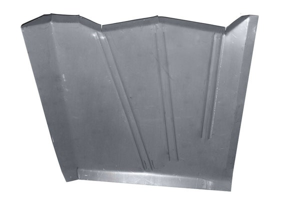 1958 All Model Chevy Pontiac Front Floor Pans New Free Etsy