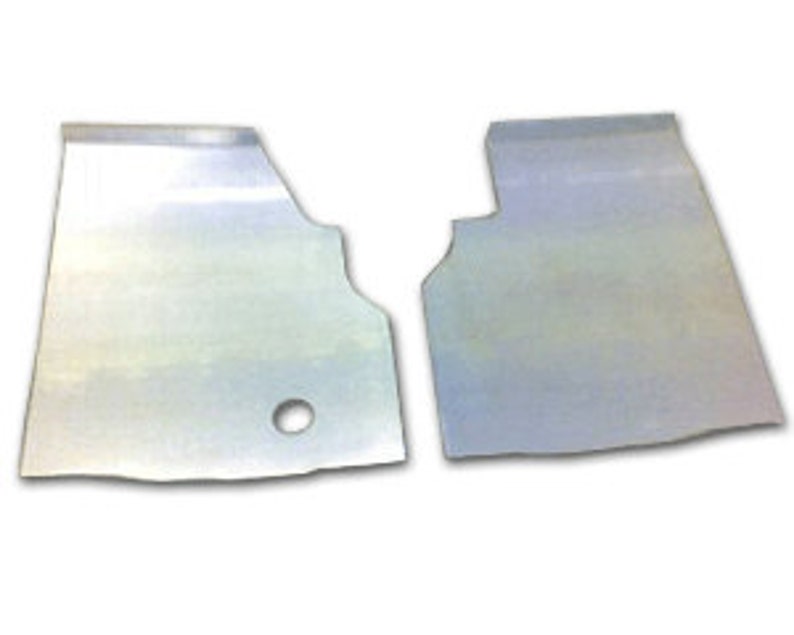 19511975 JEEP CJ5 & M38A Floor Pan Pair Etsy