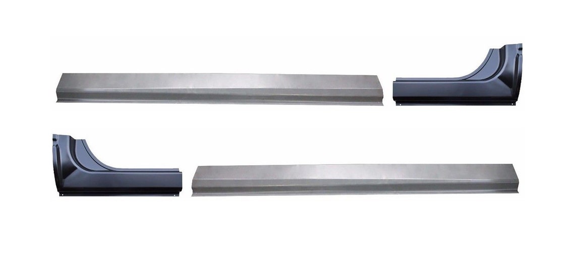 20062009 Dodge Ram Mega Cab Truck Rocker Panels & Extensions Etsy