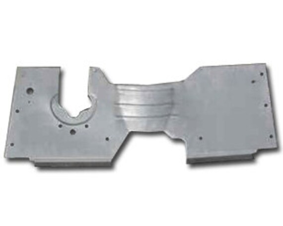 1935 1936 1937 Ford Pickup Truck 34 12 And 1 Ton Front Floor Pan New Free Shipping