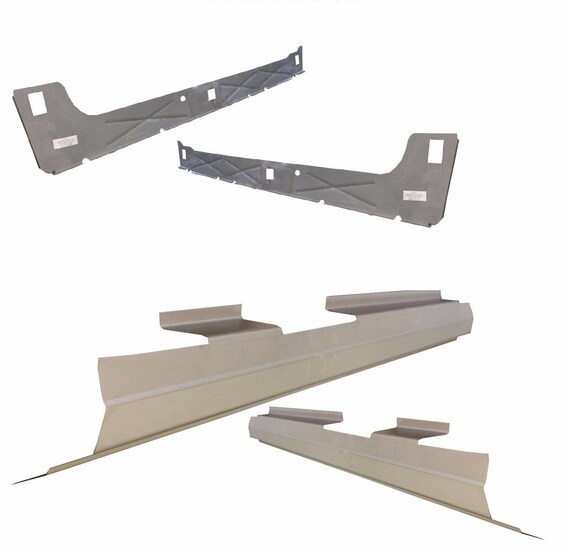 2007 2013 Chevrolet Silverado Gmc Sierra 4 Extended Cab Inner Outer Rocker Panel Kits