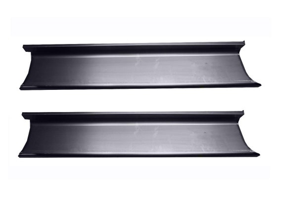 1948 1949 1950 1951 1952 Ford F 1 Pickup Truck Steel Running Board Set 4849505152 16 Gauge