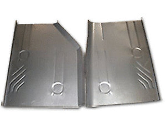 1984-2001 Cherokee,Wagoneer /& Comanche Front /& Rear Floor Pans Combo Kit