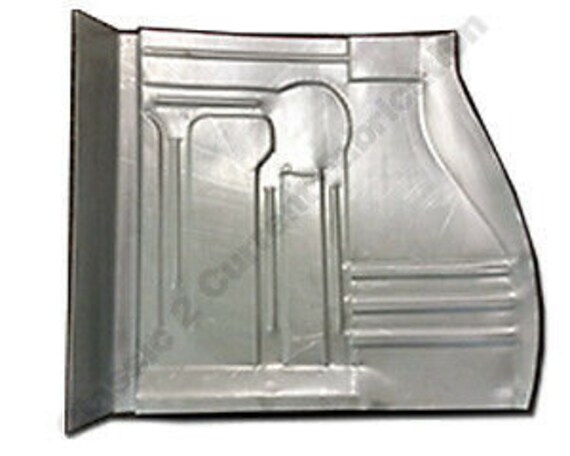 Floor Pan Compatible With 1977-1985 Chevy Impala Front Floor