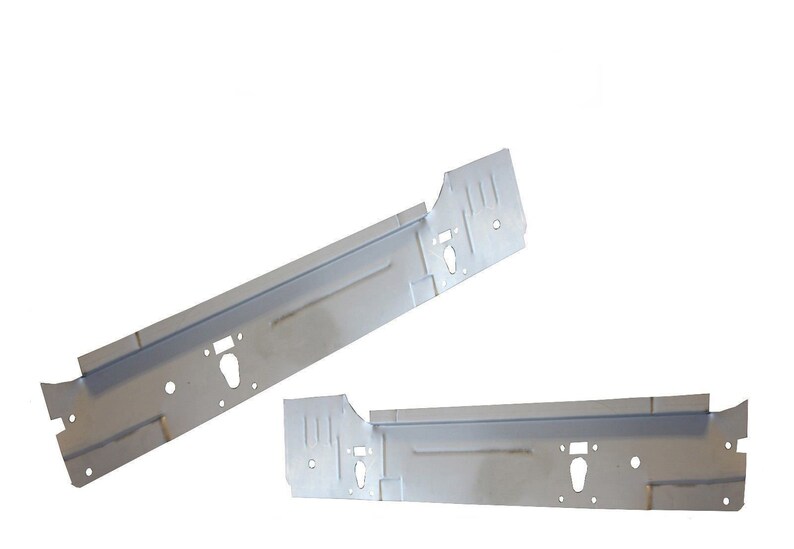 20002005 Ford Excursion Front Inner Rocker Panels NEW Etsy