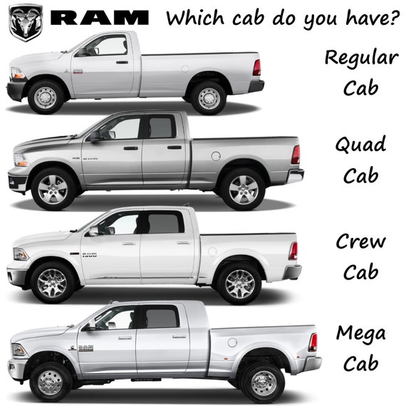 dodge truck mega cab 5-5 Dodge Ram Mega Cab Truck Rocker Panels & Extensions - Etsy