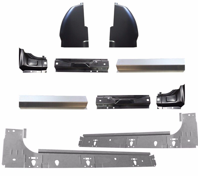 1999 2018 Ford Super Duty Extended Cab Inner Outer Image 0