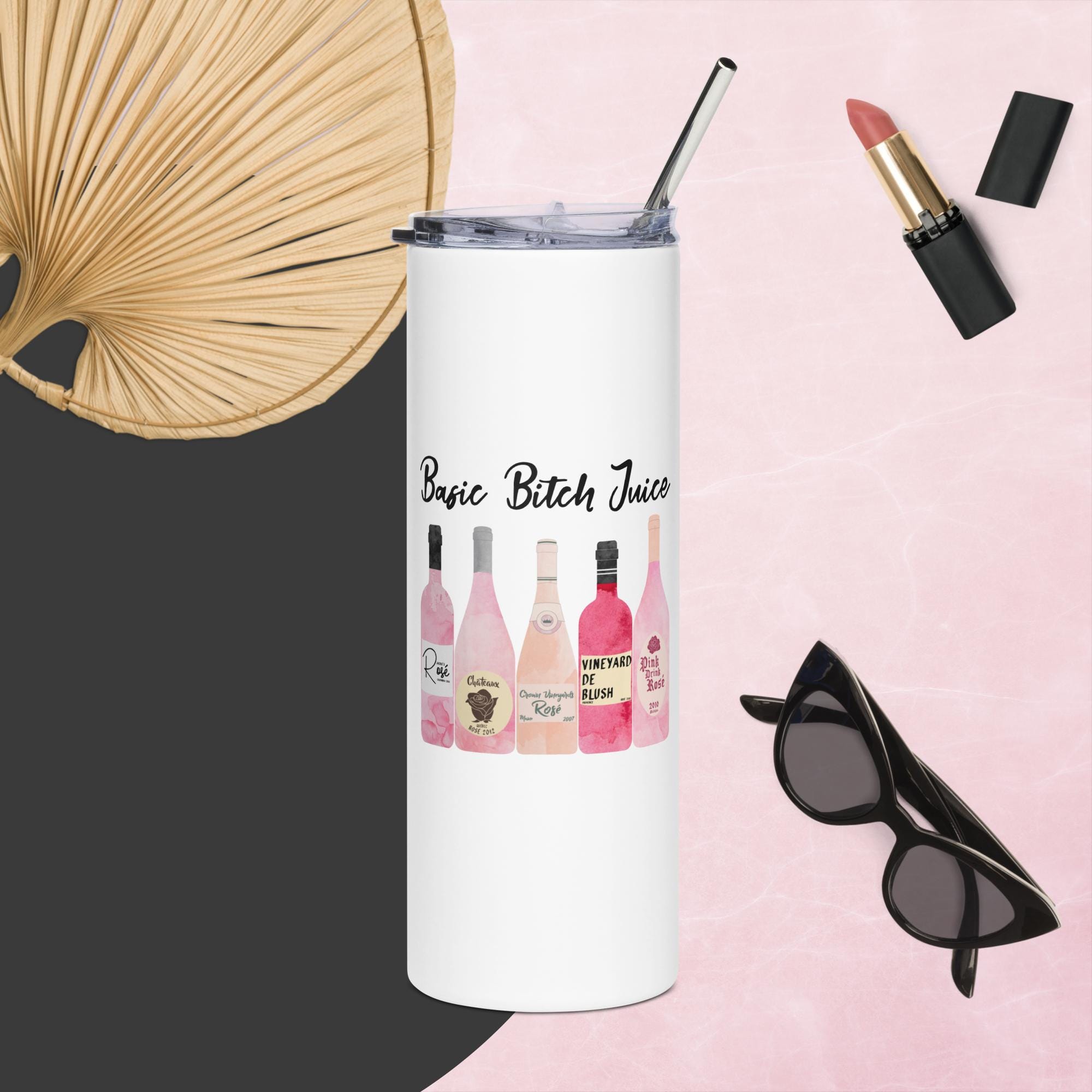 Basic Bitch Tumbler - Etsy Canada