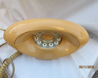 Téléphone Vintage TPL Prélude - Bon État - Occasion