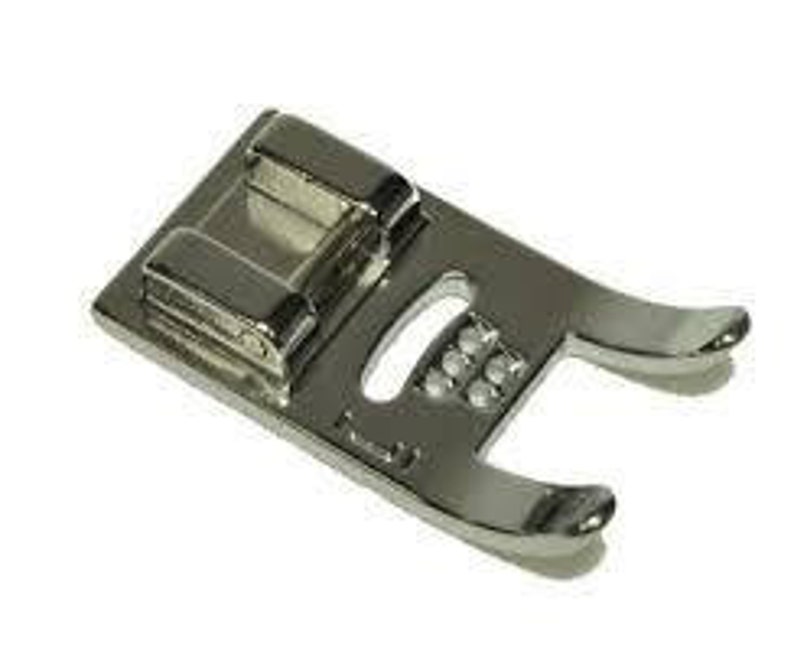 #XC1962002 Snap on 5 Hole Cording foot for Brother Babylock SA157