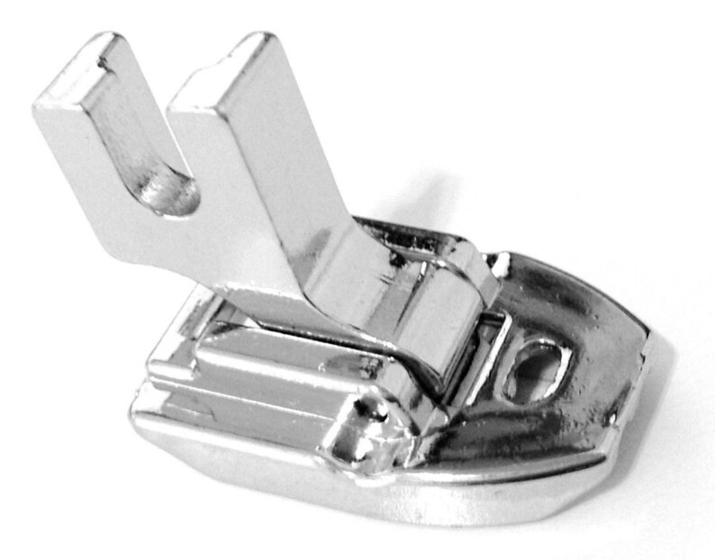 Low Shank Metal INVISIBLE Concealed Zipper Foot Babylock Etsy