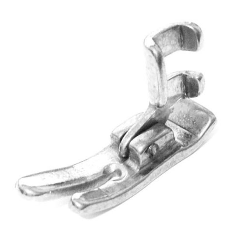 Singer Sewing Machine 1/4 Narrow Straight Stitch Presser Foot 45321 Low