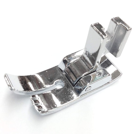 1/4 Straight Stitch Quilting Presser Foot for Singer and Brother Sewing  Machines Low Shank