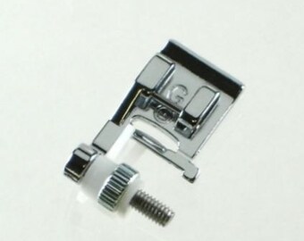 Janome Sewing Machine Adjustable Blind Hem Foot G #820817009 #820817015