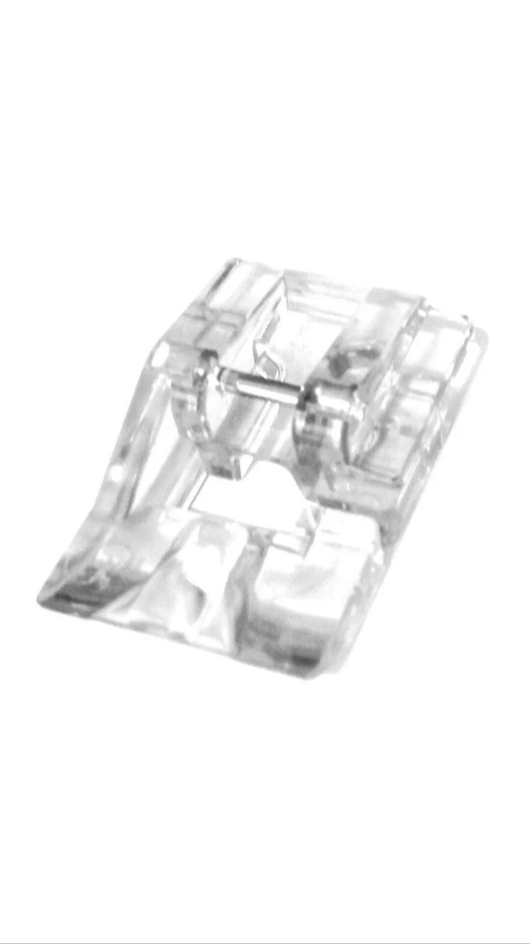 Snap on Invisible Concealed Zipper Foot Babylock Brother Etsy