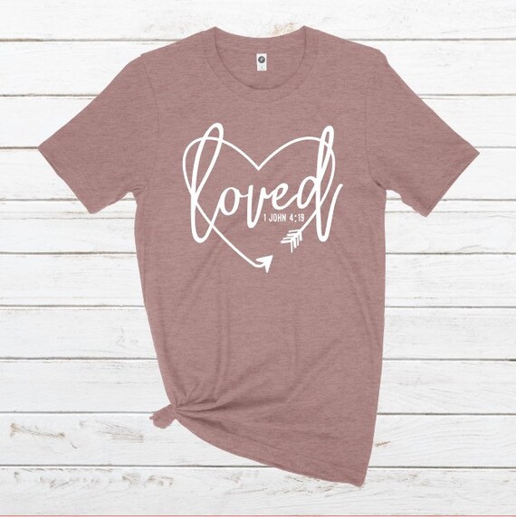 christian faith t shirts
