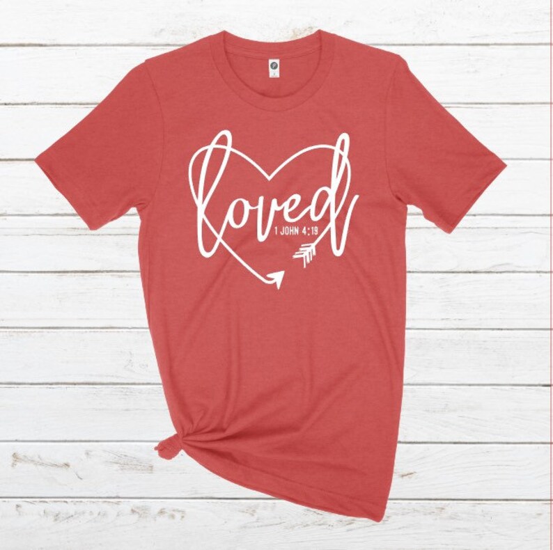 Bible Verse T-shirt Christian Gifts for Women Faith T Shirts | Etsy