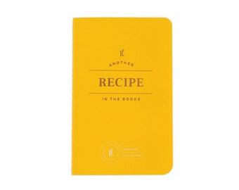 Recipe Passport – Food Journal