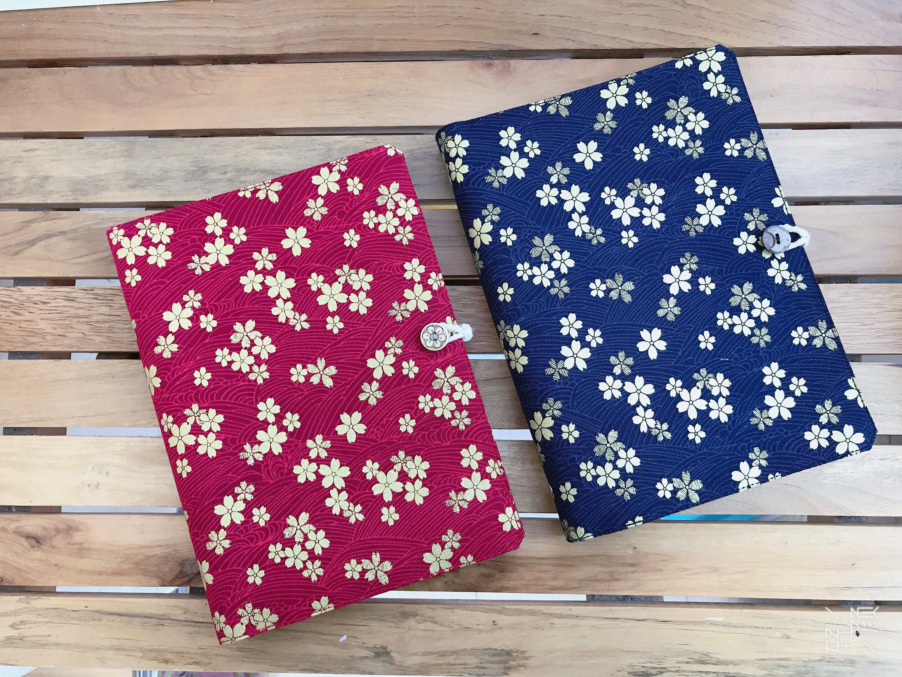 160 Pages A5 / Personal / Fabric Binder Planner 6 Ring Etsy UK