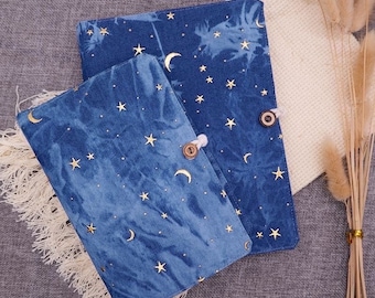 A5 | Personal Size Refilled  Blue Star Goodnotes Planner | 6-Ring Binder | Birthday Gift