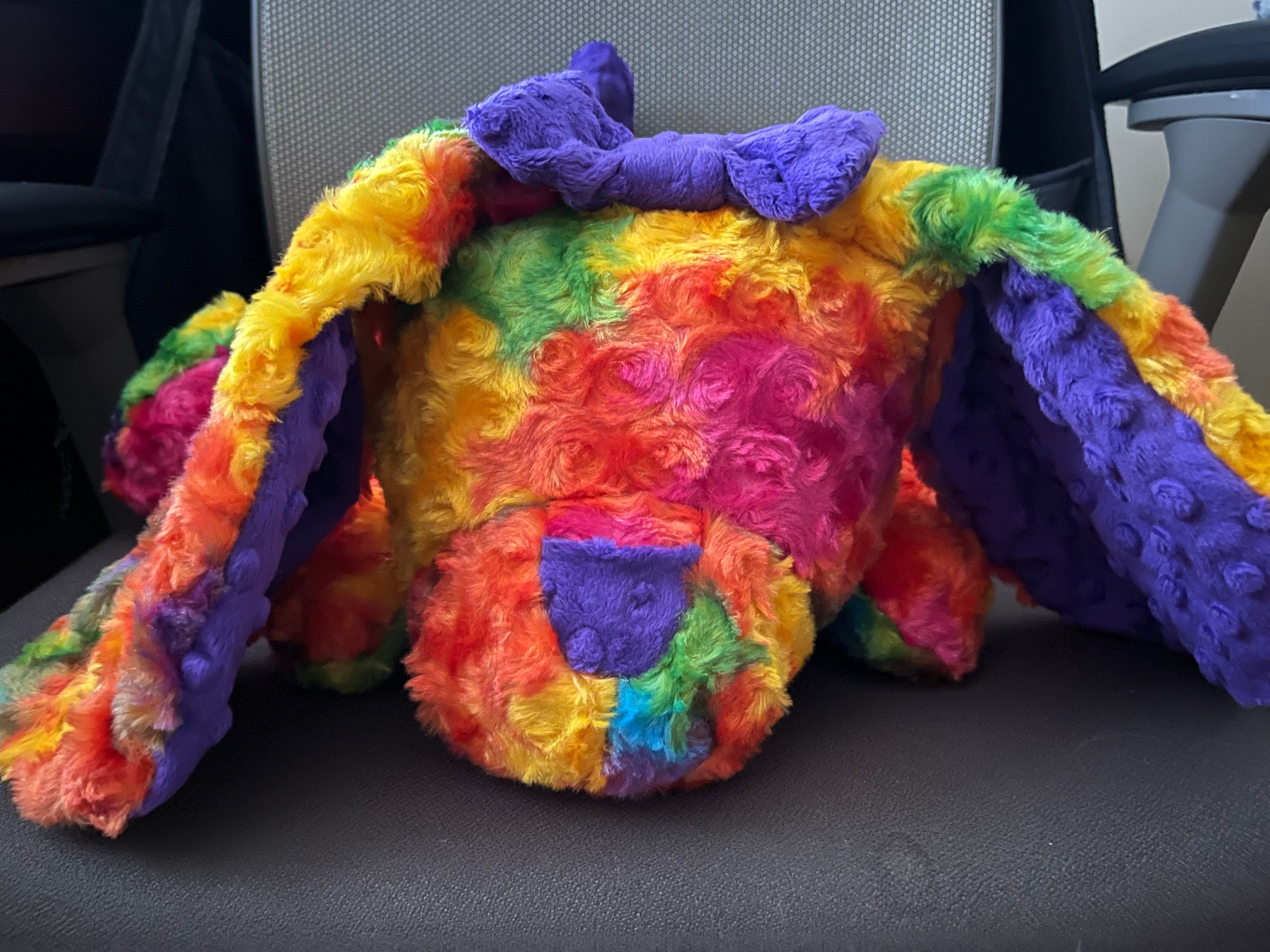 Minky Stuffed Animal - Etsy Minky Stuffed Animal - Etsy