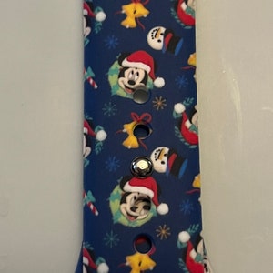 Disney Christmas Mickey Apple Watch Band