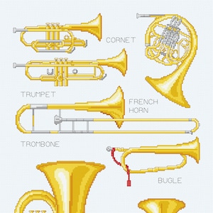Contrabass bugle for sale online