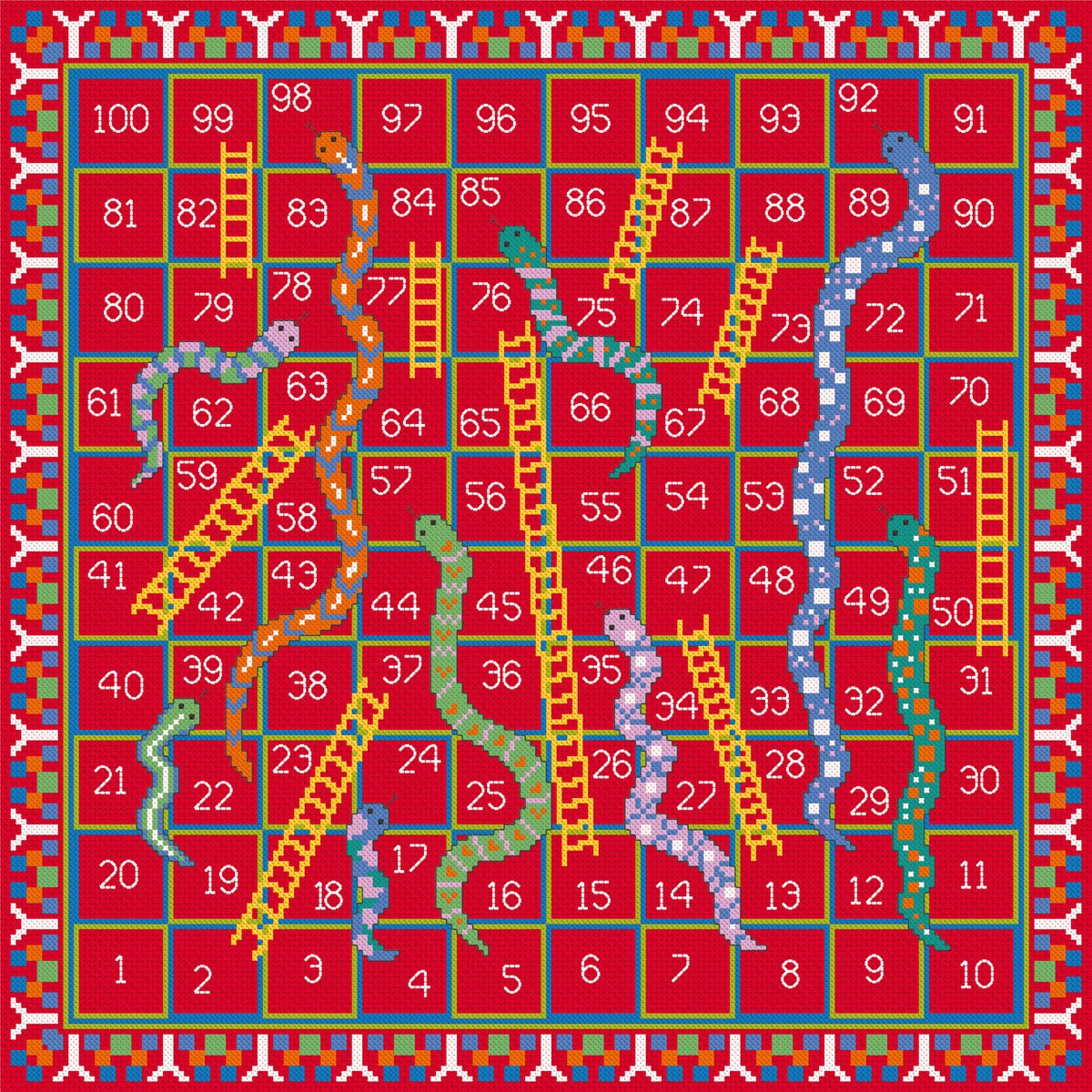 Snakes and Ladders - Etsy