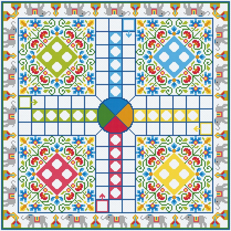 Download 'ludo Board' Etsy
