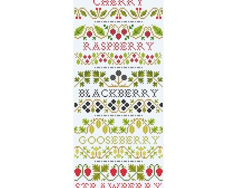 Summer Fruit Band Sampler