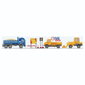 Road Works