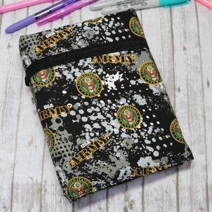 US Army Hand Crafterd Travelers Notebook Inserts Included