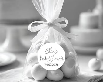 Baby shower personalised stickers. Gender Reveal labels for party favours, Mum to be, Customised seals for sweet cones,invitations,cards.