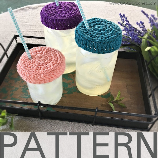 Mason Jar Cover - Etsy