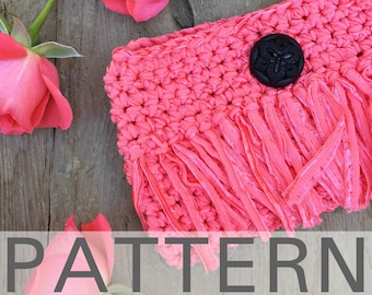 Fringe Clutch Pattern