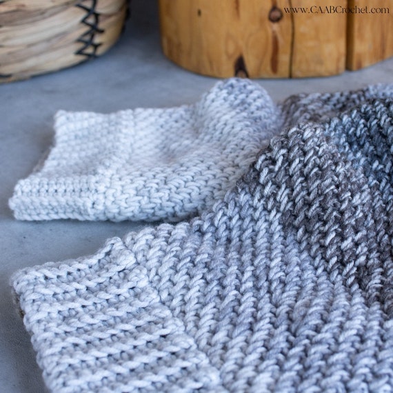 Crochet Leg Warmer Pattern -  Canada