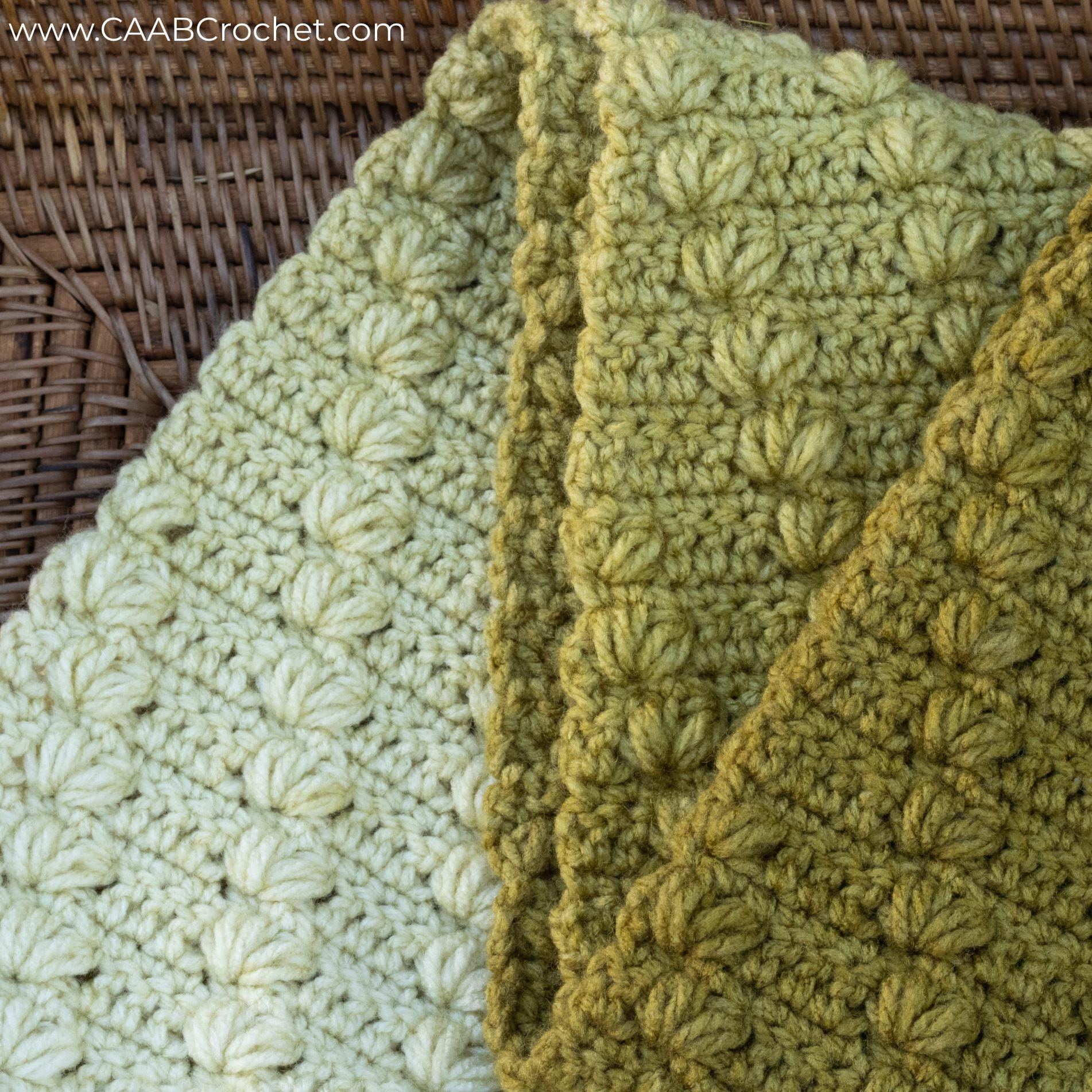 Scarf Ridges Blooming Ridges Scarf Crochet Pattern | Long Crochet Scarf With ...